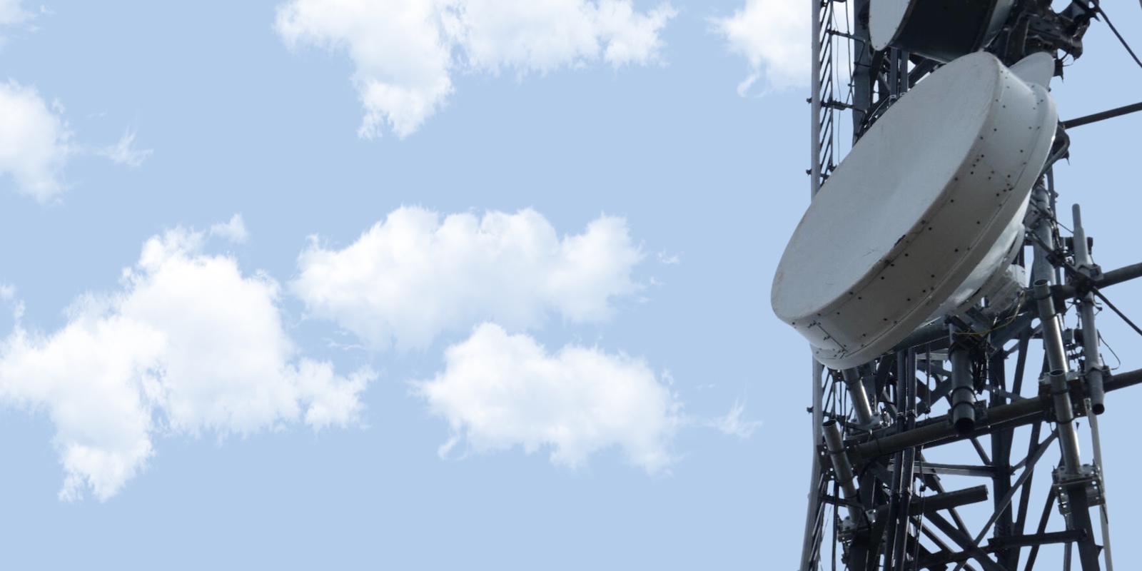 Blue Sky Net Broadband Tower
